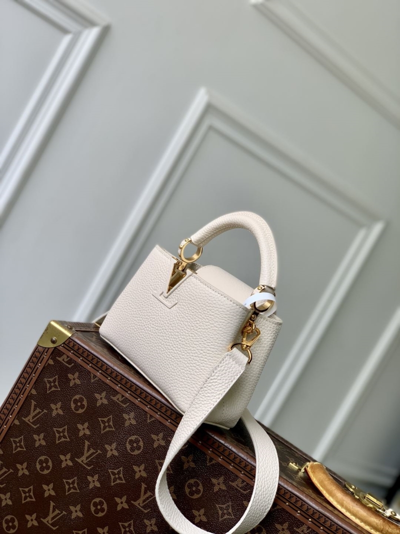 LV Capucines Bags